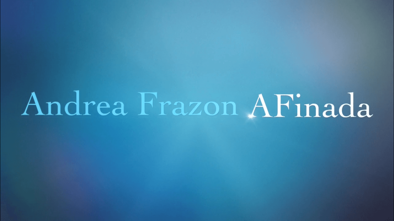Logo Andrea Frazon